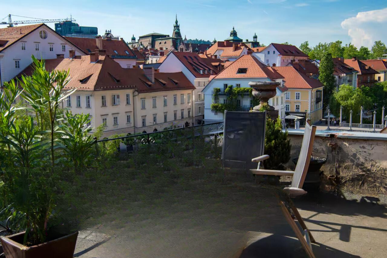 Квартира в Любляне, Словения, 21 м² - фото 1