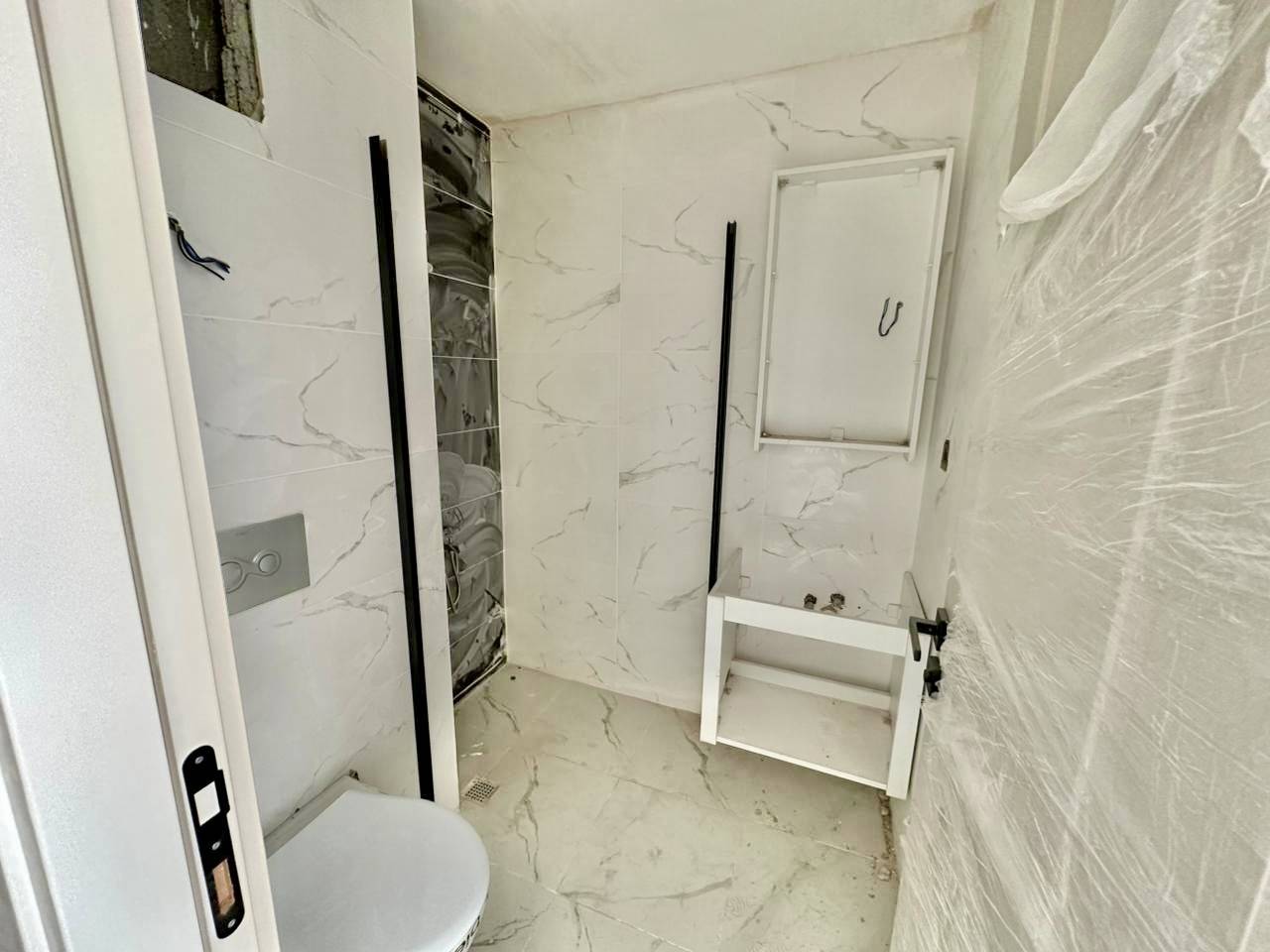 Квартира в Мерсине, Турция, 35 м² - фото 5