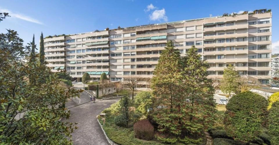 Квартира в Женеве, Швейцария, 183 м² - фото 1