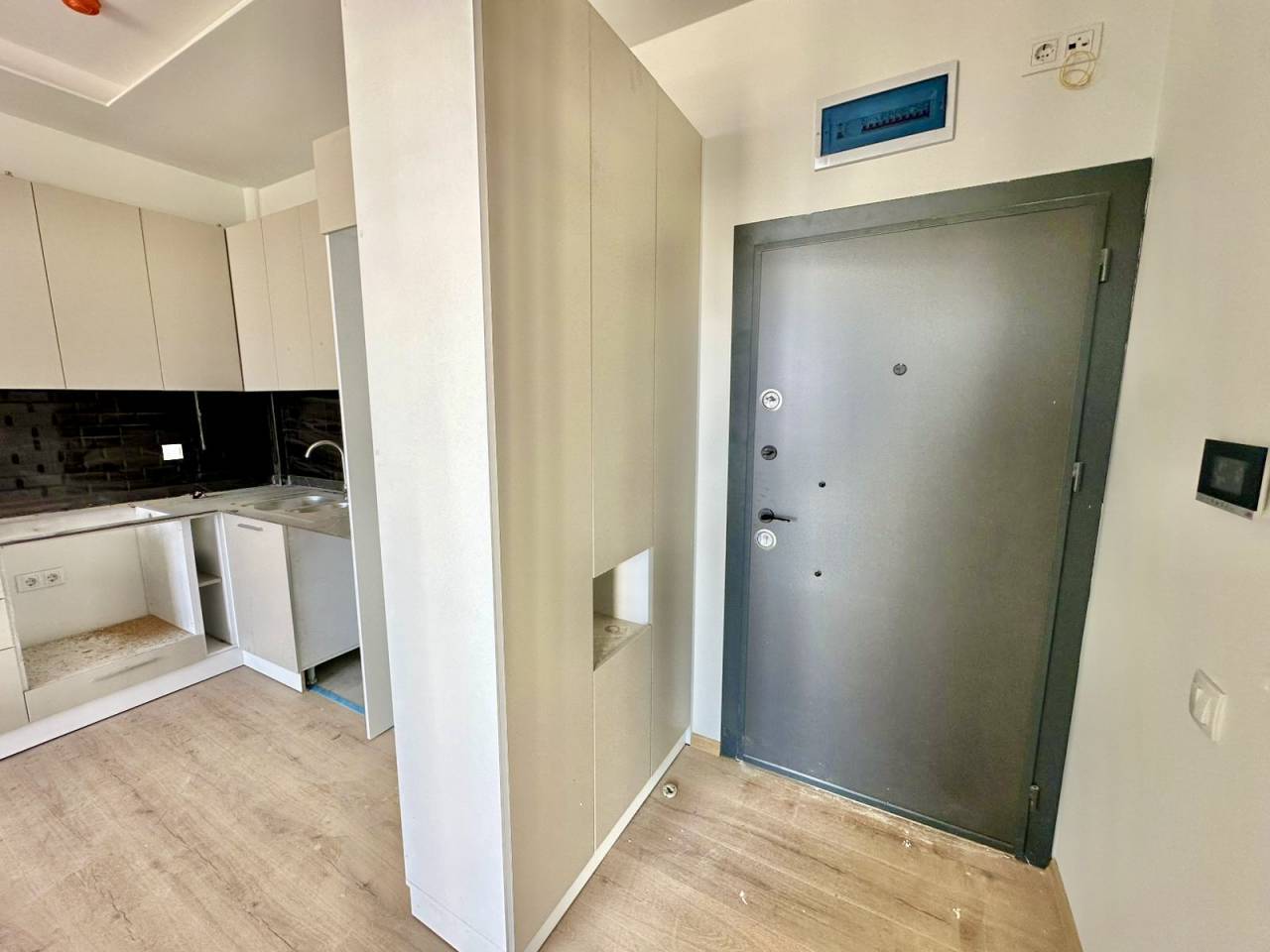 Квартира в Мерсине, Турция, 63 м² - фото 6