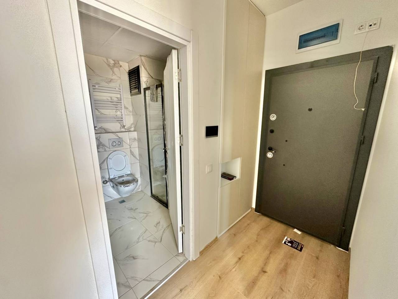 Квартира в Мерсине, Турция, 63 м² - фото 6
