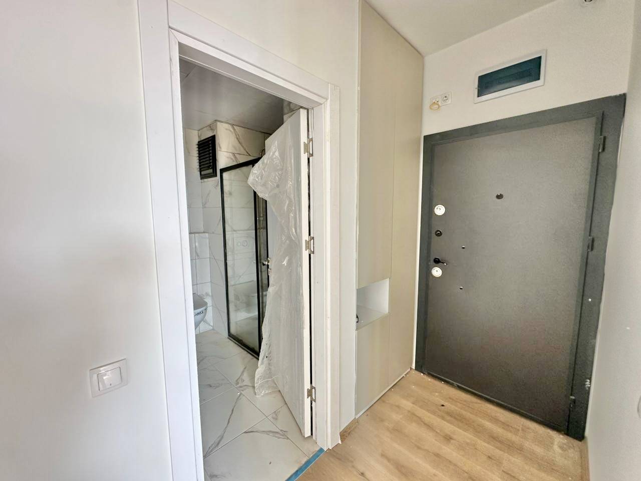 Квартира в Мерсине, Турция, 63 м² - фото 6