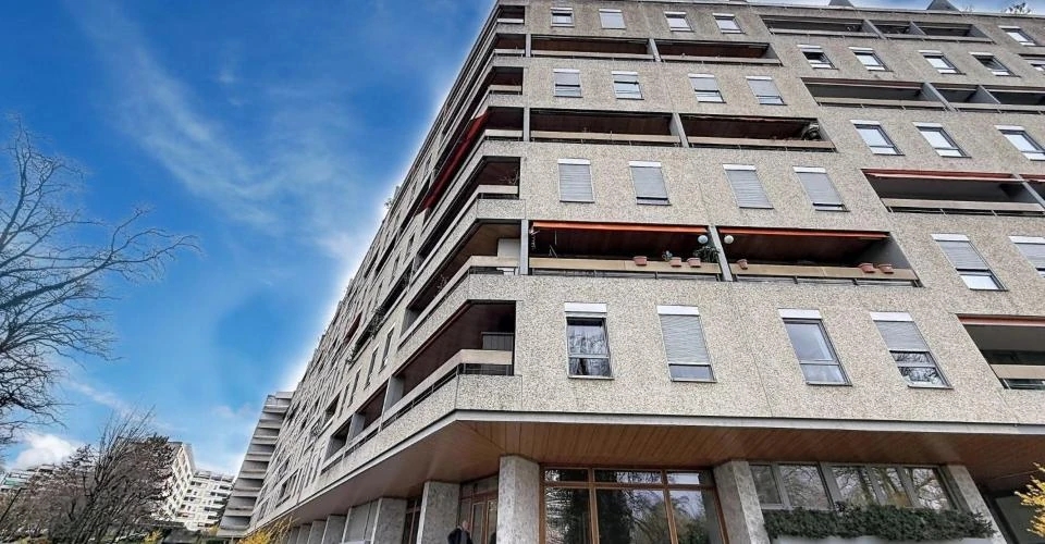 Квартира в Женеве, Швейцария, 126 м² - фото 1