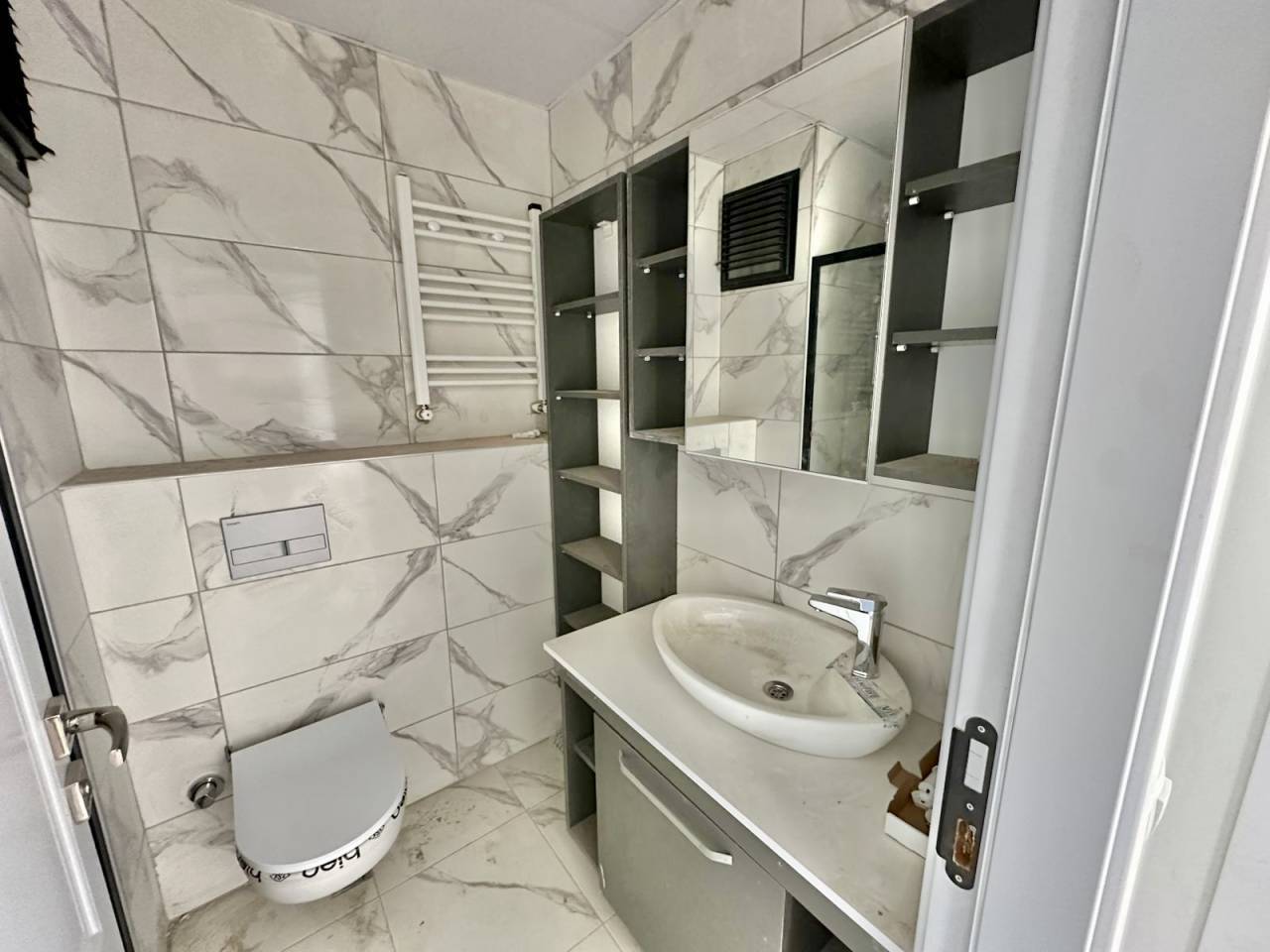 Квартира в Мерсине, Турция, 63 м² - фото 7
