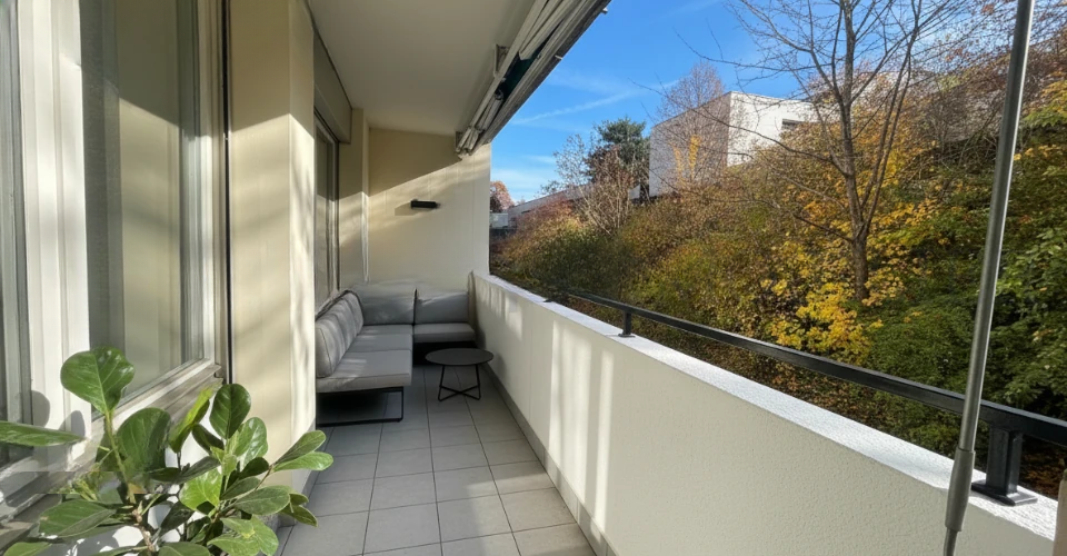 Квартира в Женеве, Швейцария, 75 м² - фото 1