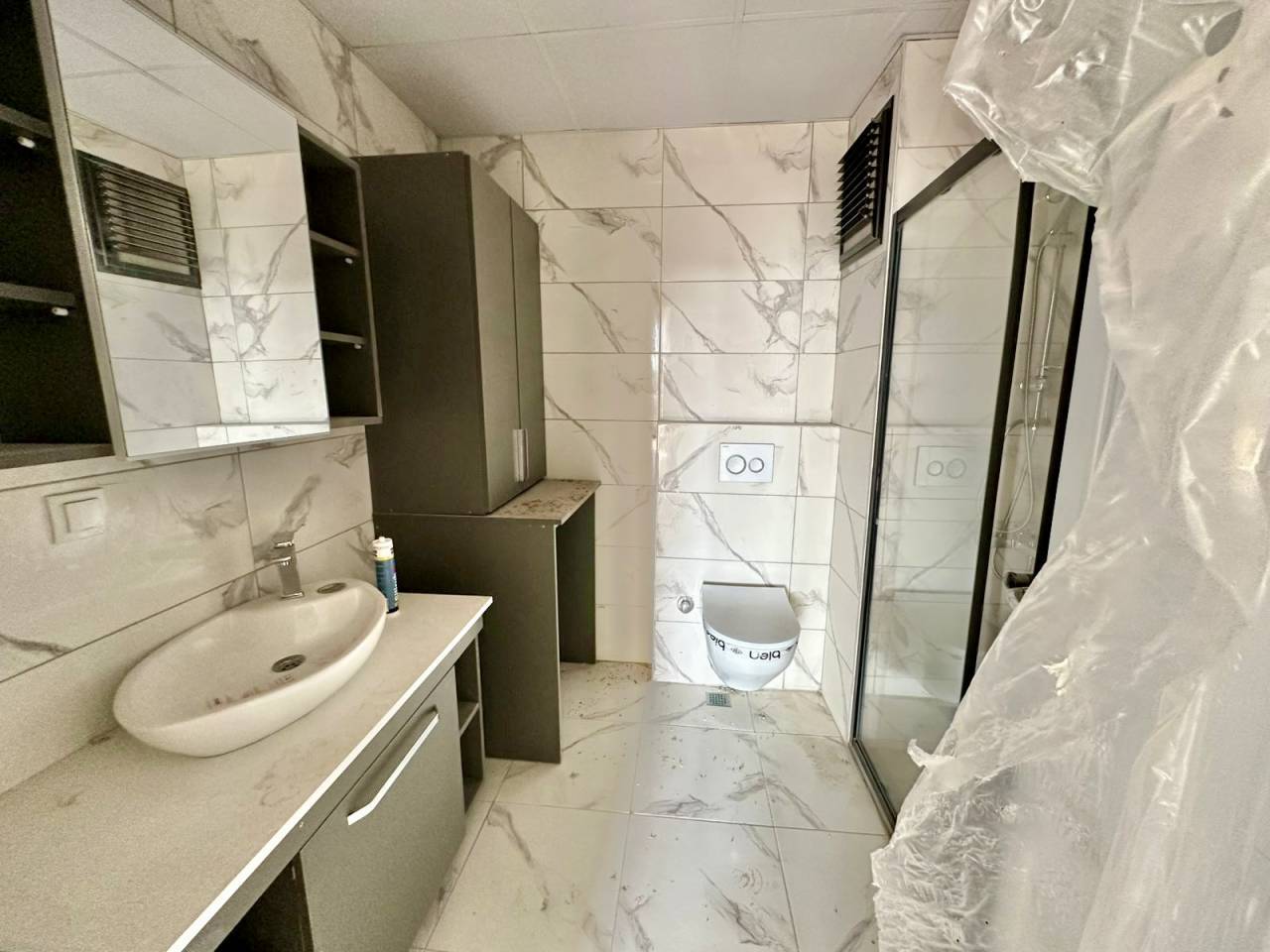 Квартира в Мерсине, Турция, 63 м² - фото 7