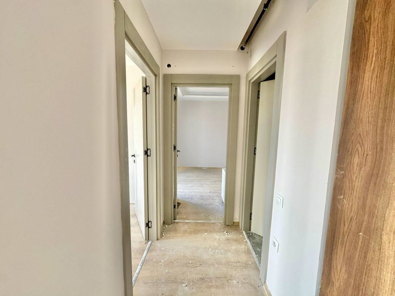 Квартира в Мерсине, Турция, 74 м² - фото 8