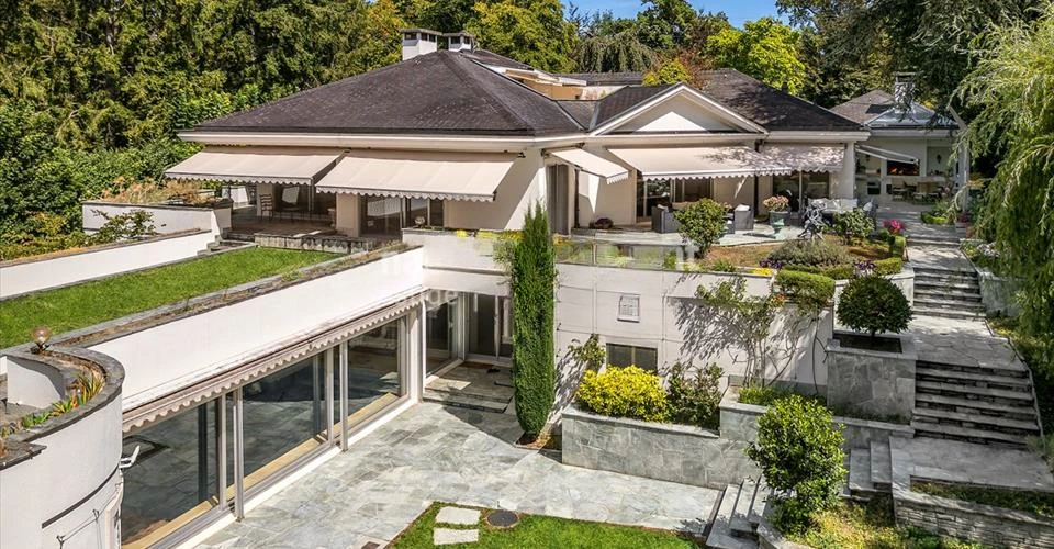 Квартира в Женеве, Швейцария, 550 м² - фото 1