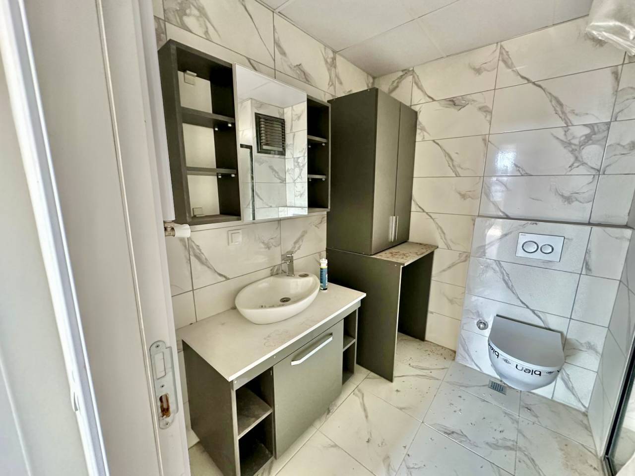 Квартира в Мерсине, Турция, 63 м² - фото 8