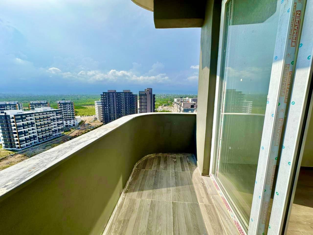 Квартира в Мерсине, Турция, 63 м² - фото 9