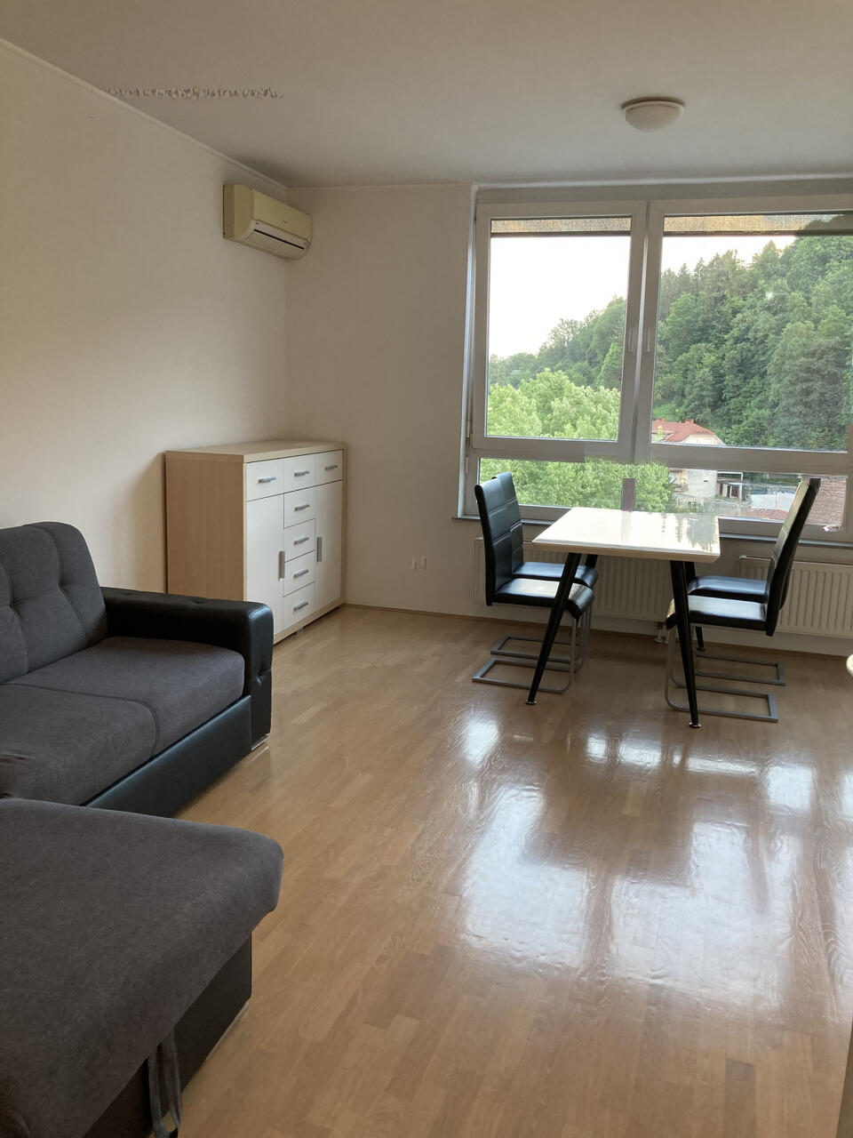 Квартира в Любляне, Словения, 39 м² - фото 1