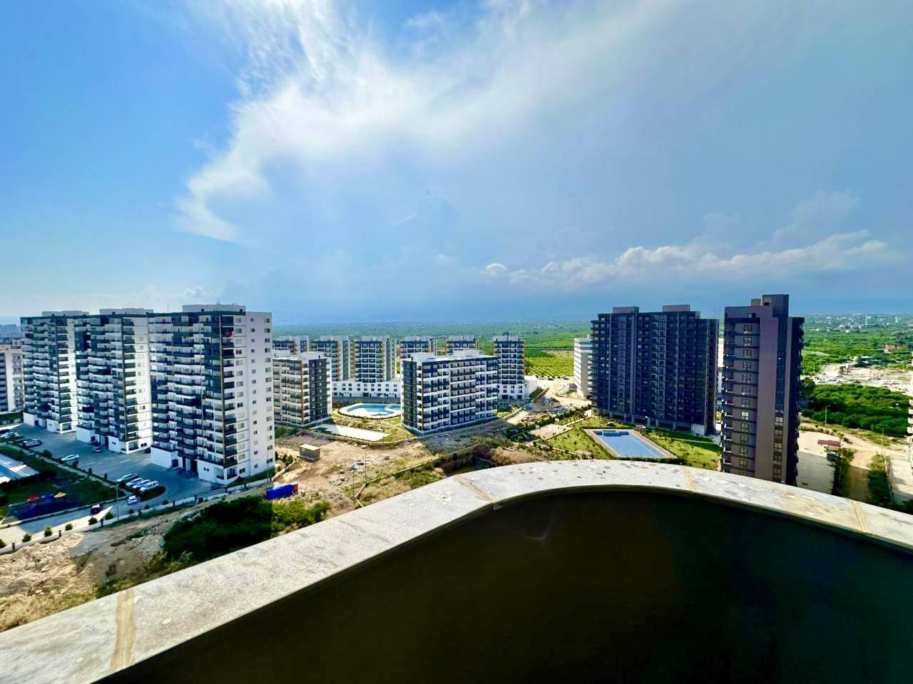 Квартира в Мерсине, Турция, 63 м² - фото 10