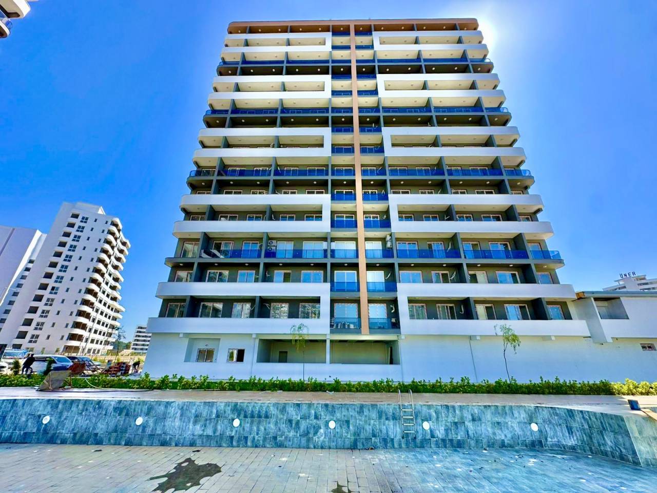 Квартира в Мерсине, Турция, 63 м² - фото 10