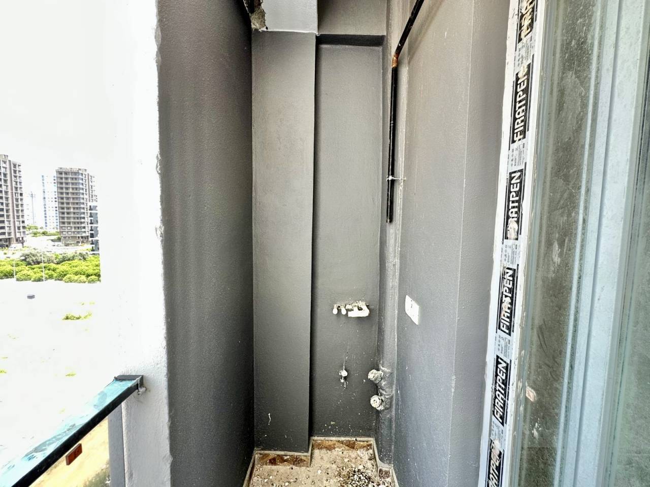 Квартира в Мерсине, Турция, 74 м² - фото 10