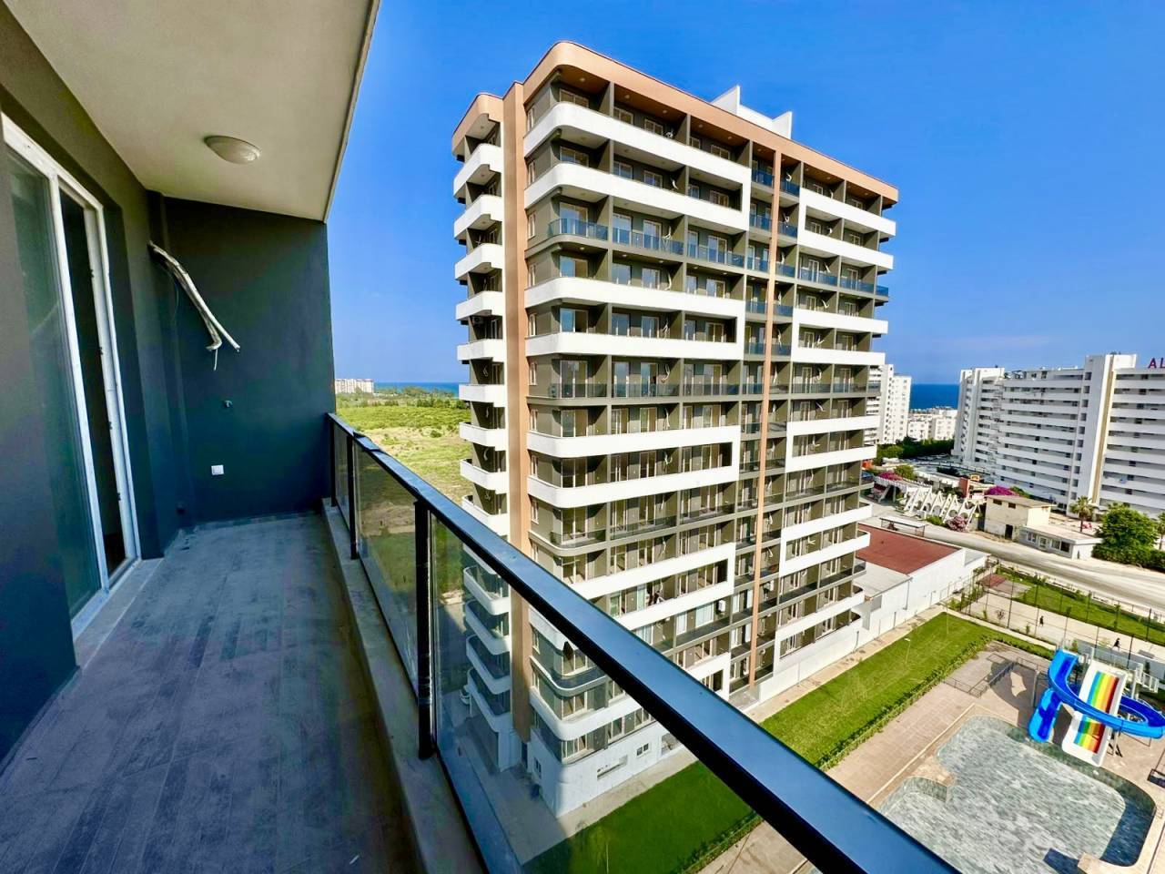 Квартира в Мерсине, Турция, 63 м² - фото 10
