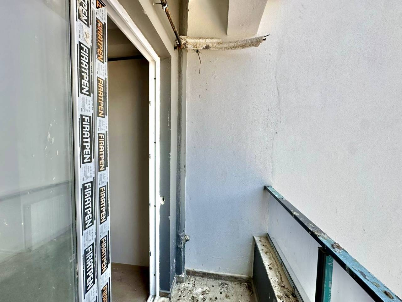 Квартира в Мерсине, Турция, 74 м² - фото 11