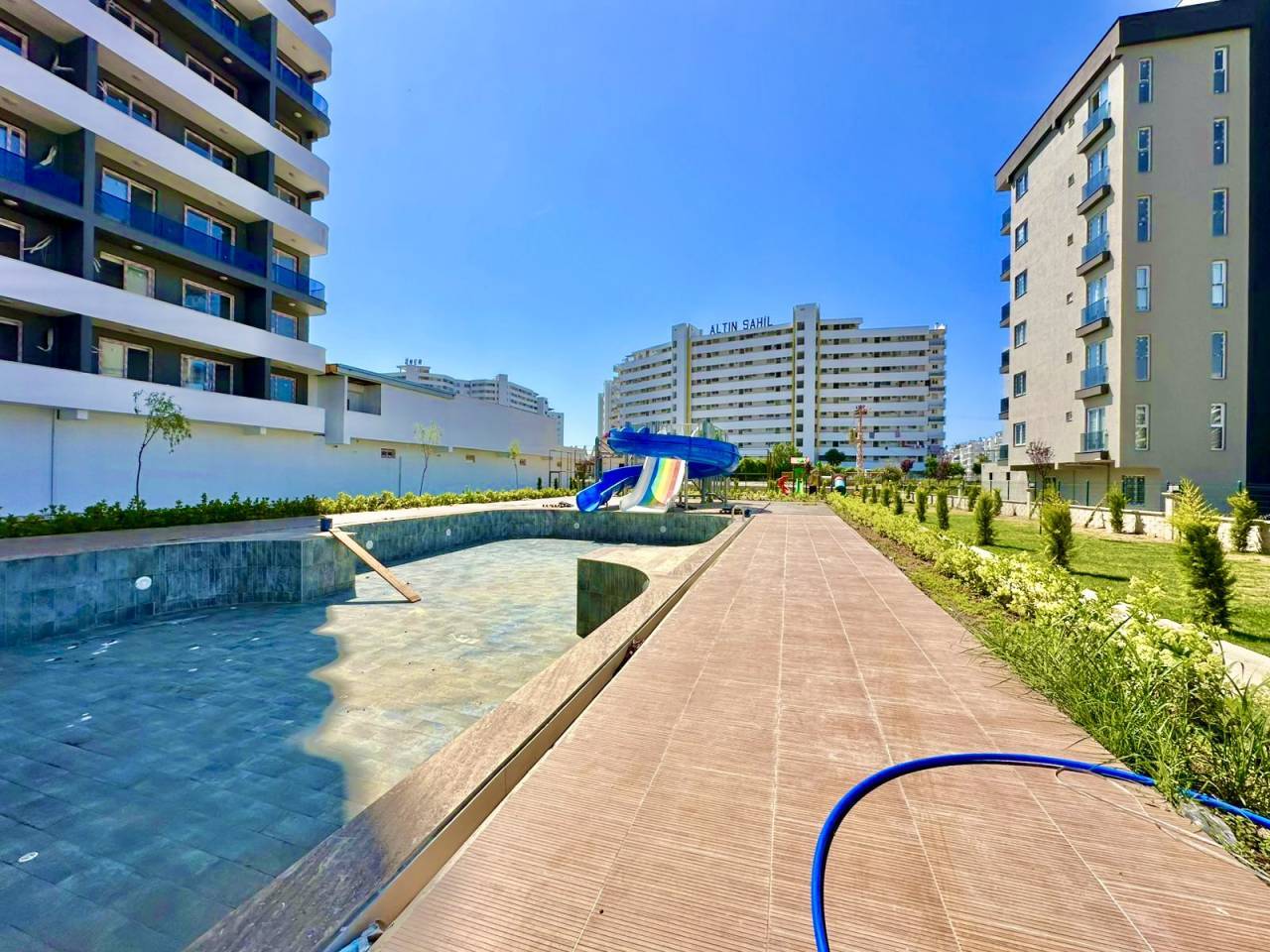 Квартира в Мерсине, Турция, 63 м² - фото 12