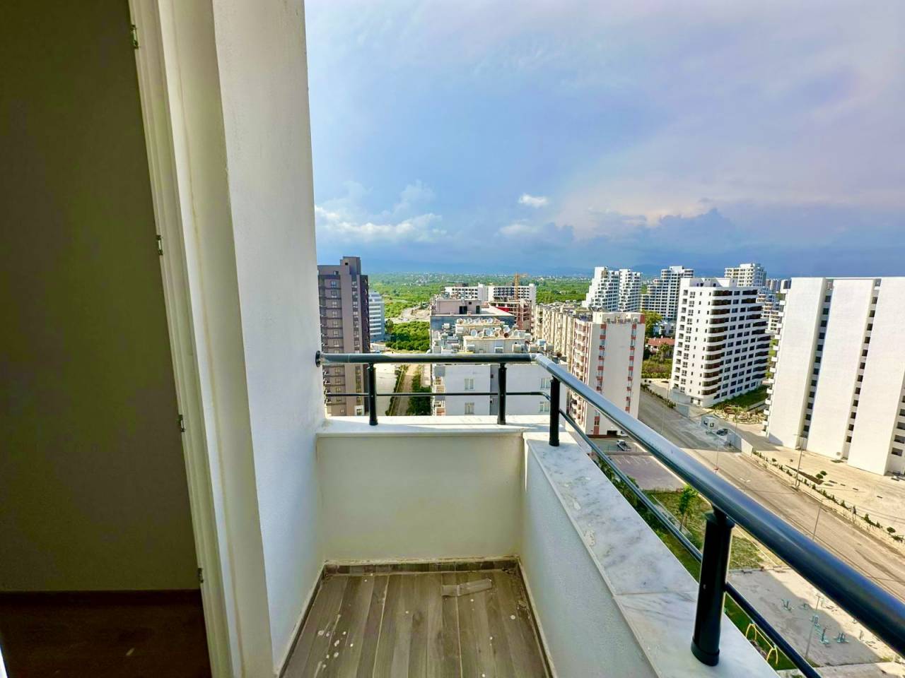 Квартира в Мерсине, Турция, 63 м² - фото 12