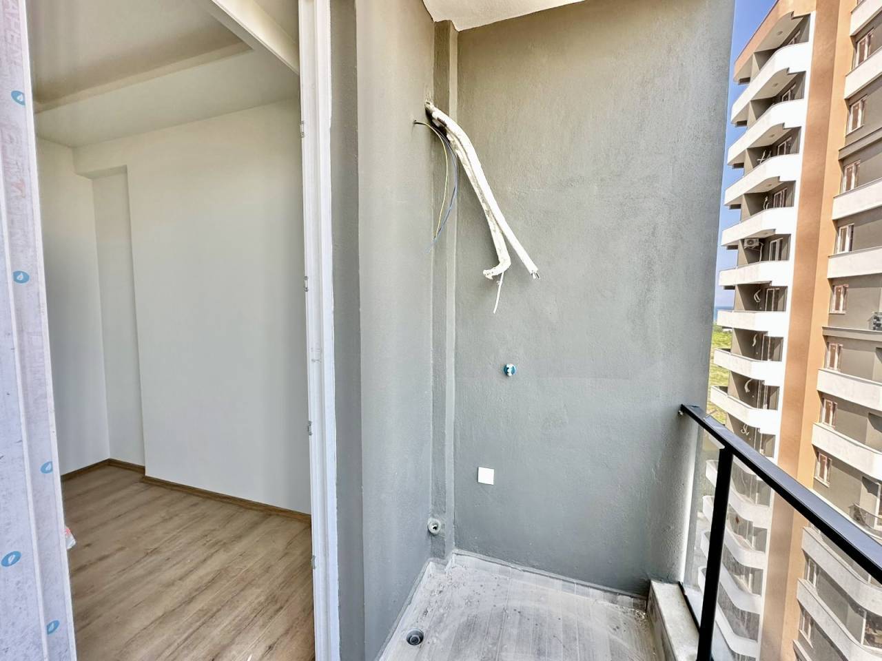 Квартира в Мерсине, Турция, 63 м² - фото 12