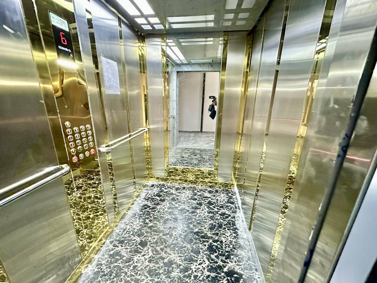 Квартира в Мерсине, Турция, 74 м² - фото 12