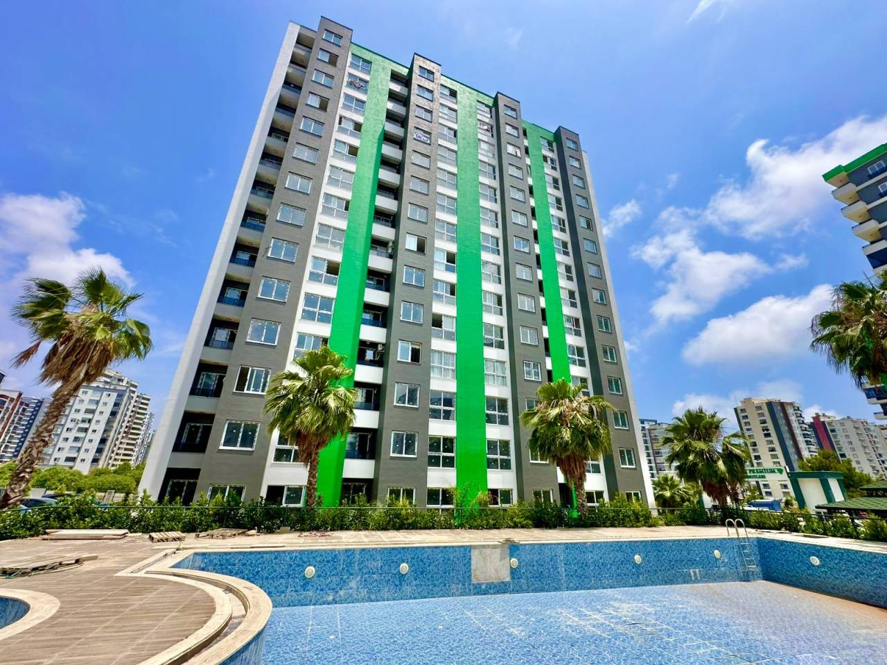 Квартира в Мерсине, Турция, 74 м² - фото 13