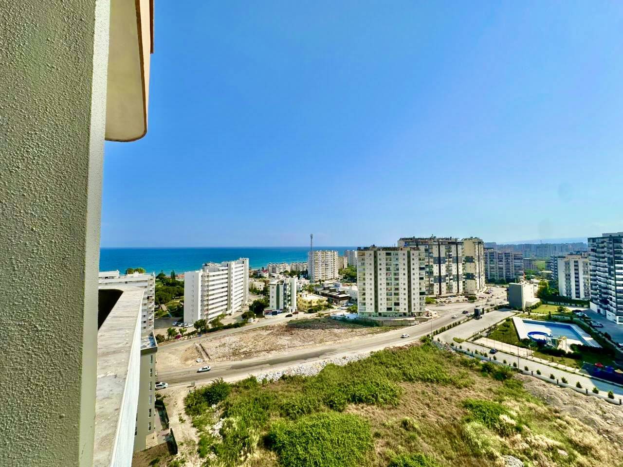 Квартира в Мерсине, Турция, 63 м² - фото 14