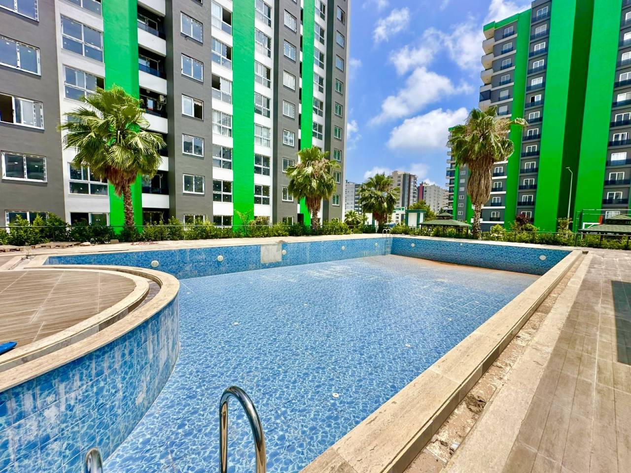 Квартира в Мерсине, Турция, 74 м² - фото 15