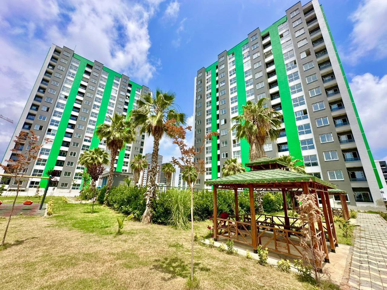 Квартира в Мерсине, Турция, 74 м² - фото 16