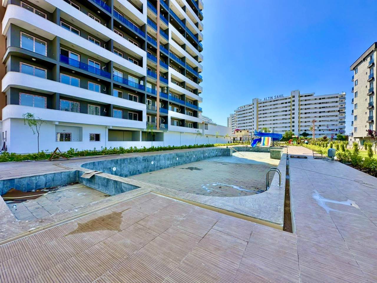 Квартира в Мерсине, Турция, 63 м² - фото 16