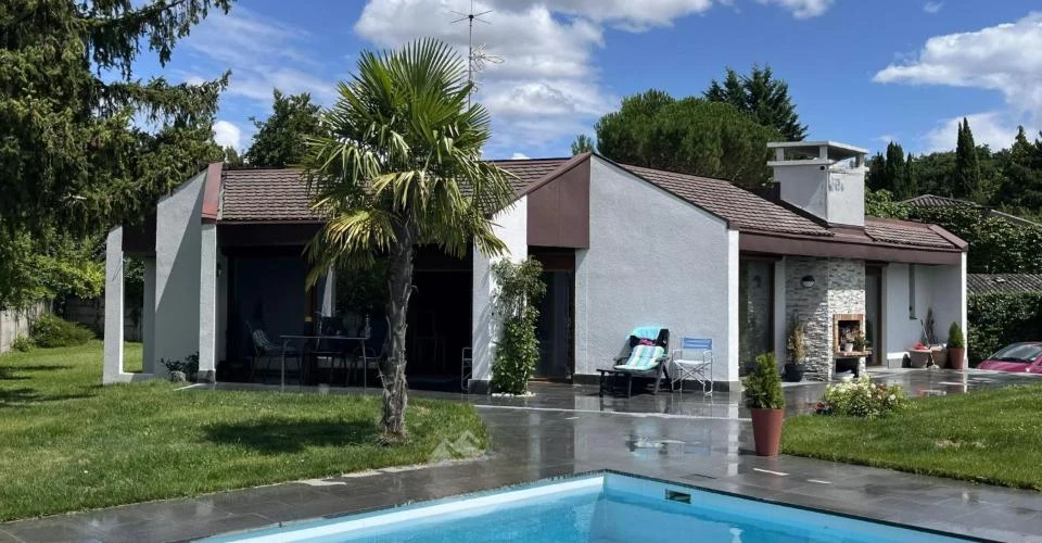 Квартира в Женеве, Швейцария, 384 м² - фото 1