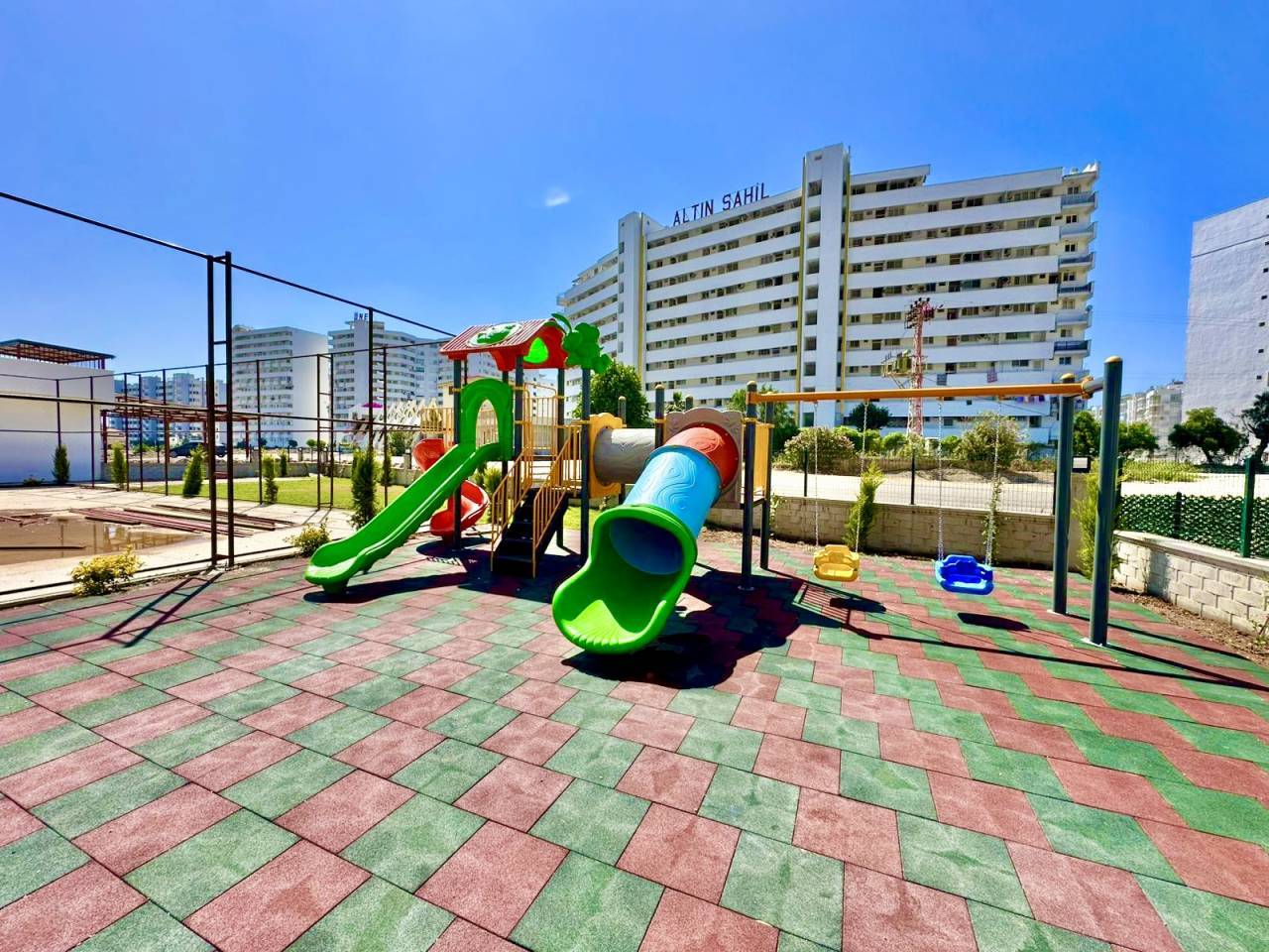 Квартира в Мерсине, Турция, 63 м² - фото 17