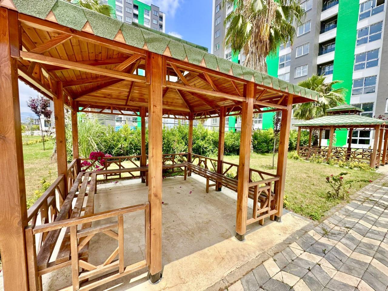 Квартира в Мерсине, Турция, 74 м² - фото 19