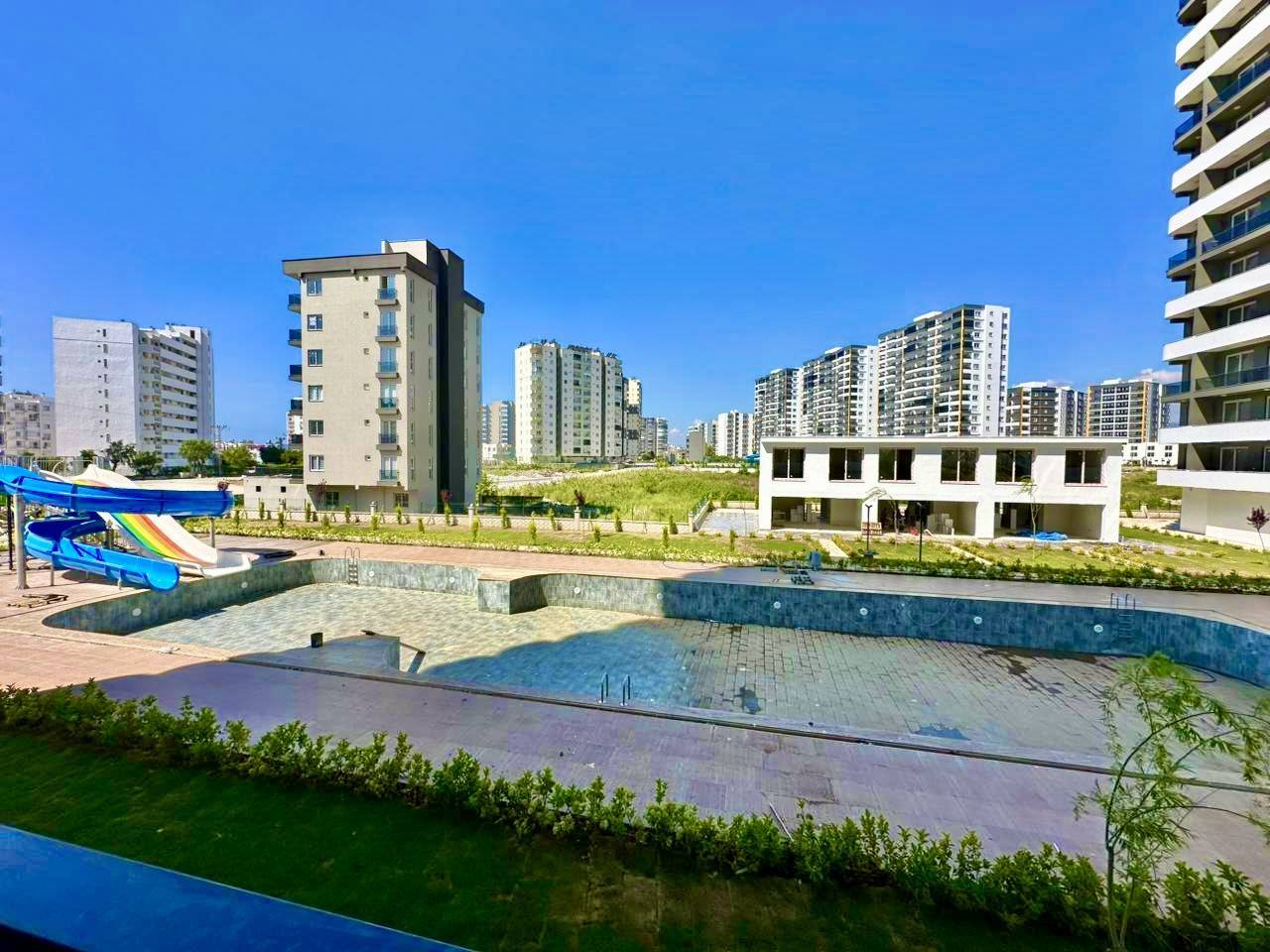 Квартира в Мерсине, Турция, 63 м² - фото 19