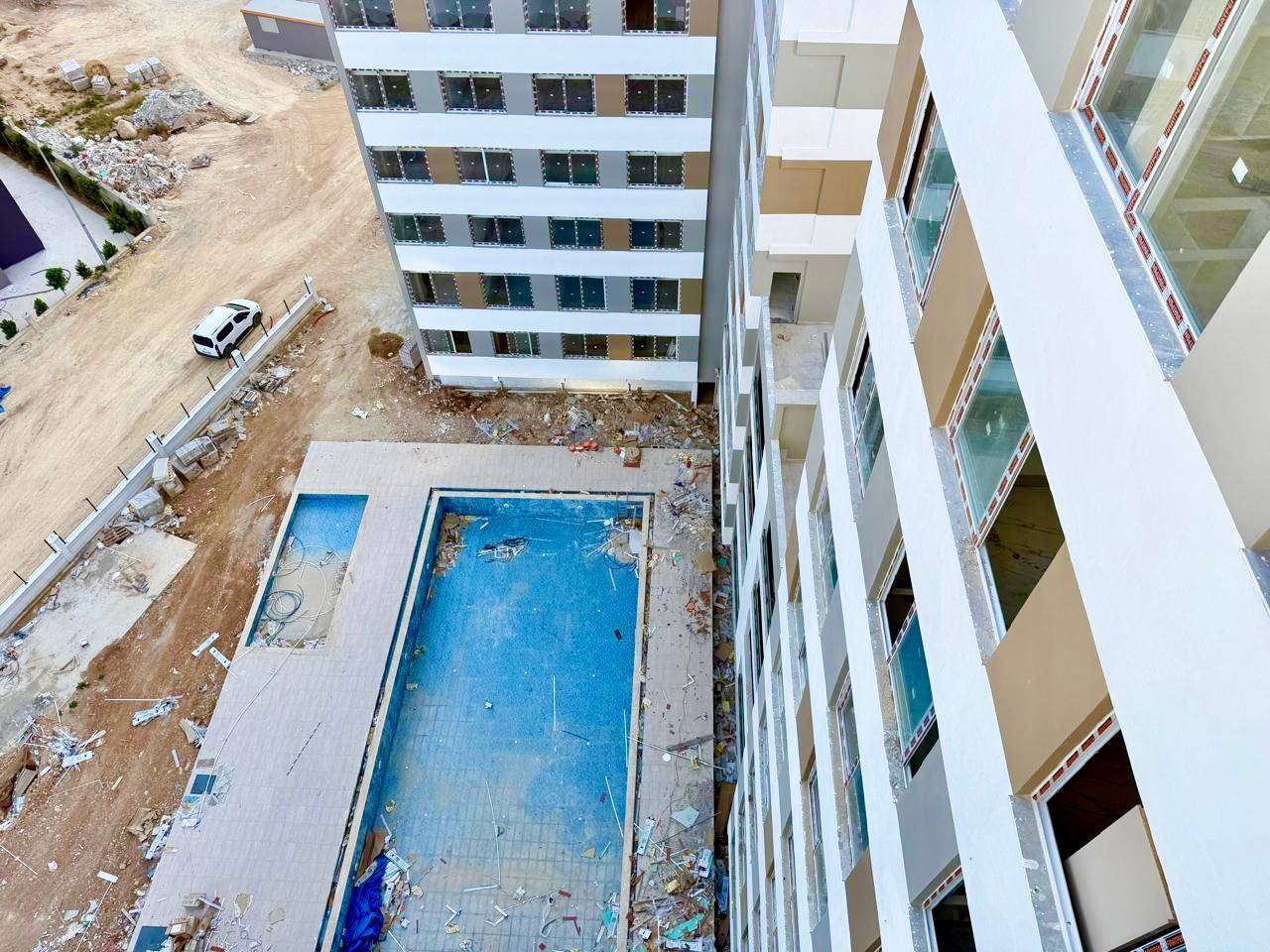 Квартира в Мерсине, Турция, 35 м² - фото 19