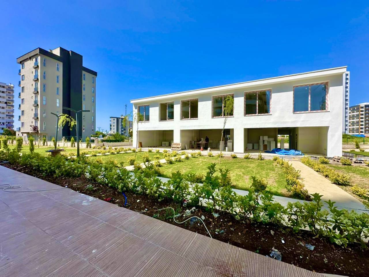 Квартира в Мерсине, Турция, 63 м² - фото 19