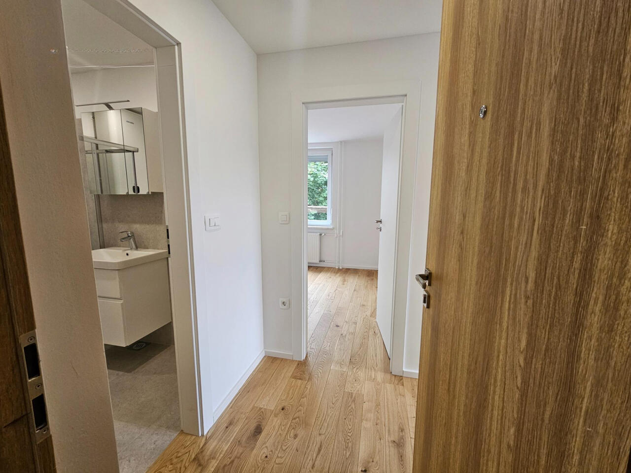 Квартира в Любляне, Словения, 35 м² - фото 1