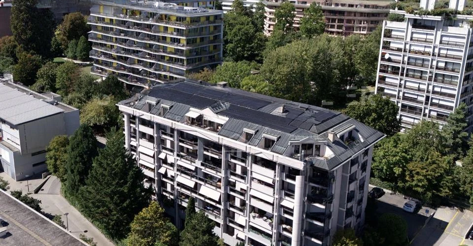 Квартира в Женеве, Швейцария, 234 м² - фото 1