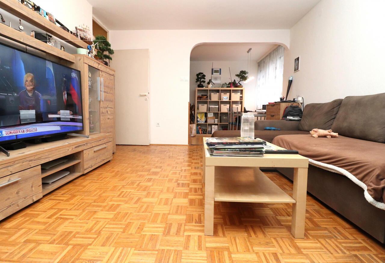 Квартира в Любляне, Словения, 47 м² - фото 1