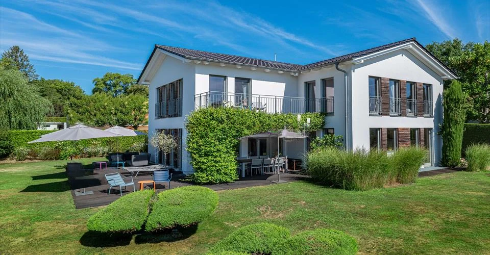 Квартира в Женеве, Швейцария, 260 м² - фото 1