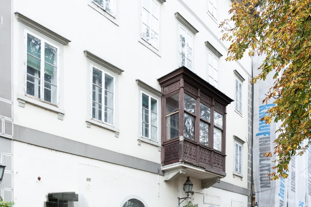 Квартира в Любляне, Словения, 135 м² - фото 1