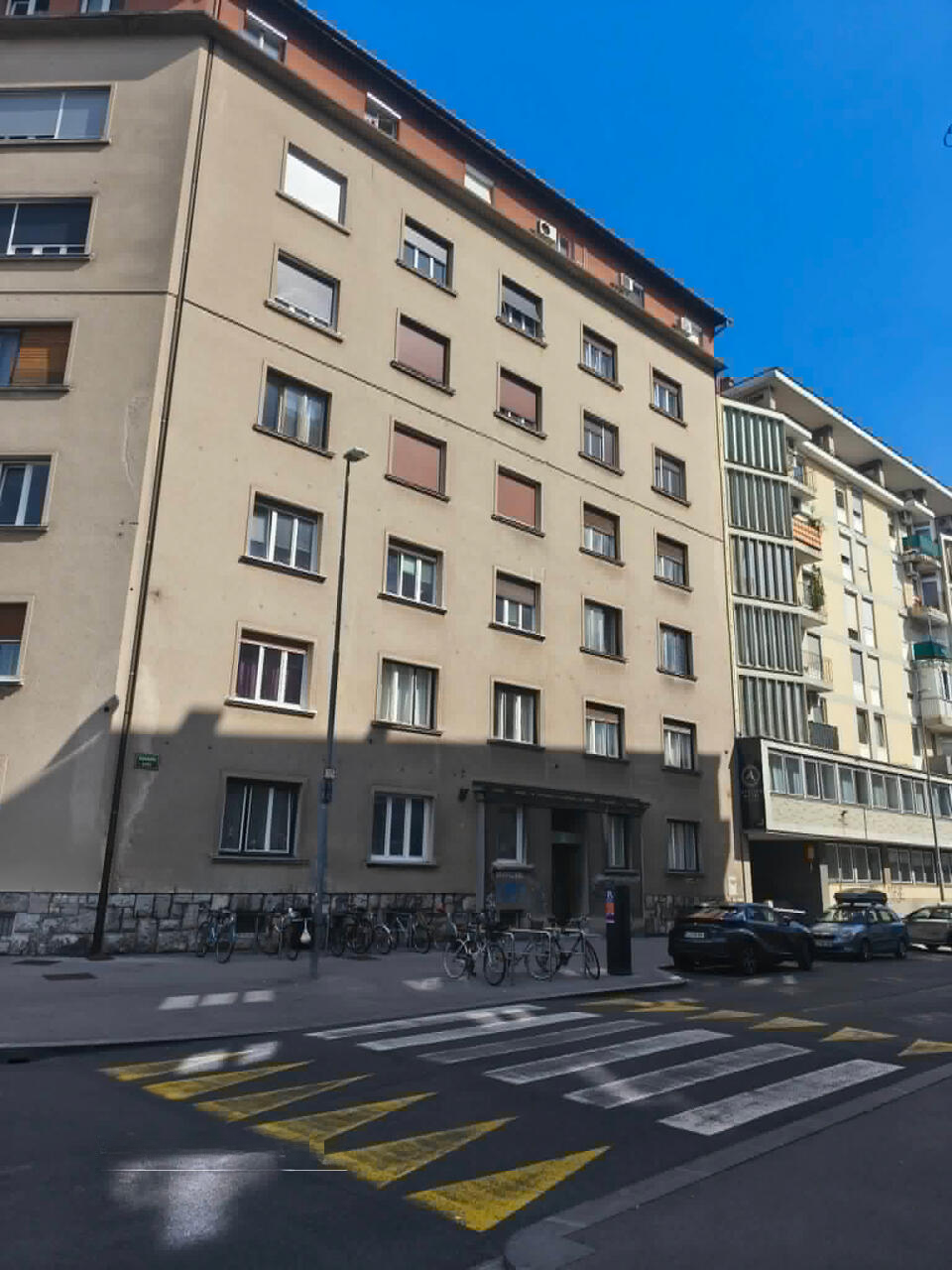 Квартира в Любляне, Словения, 18 м² - фото 1