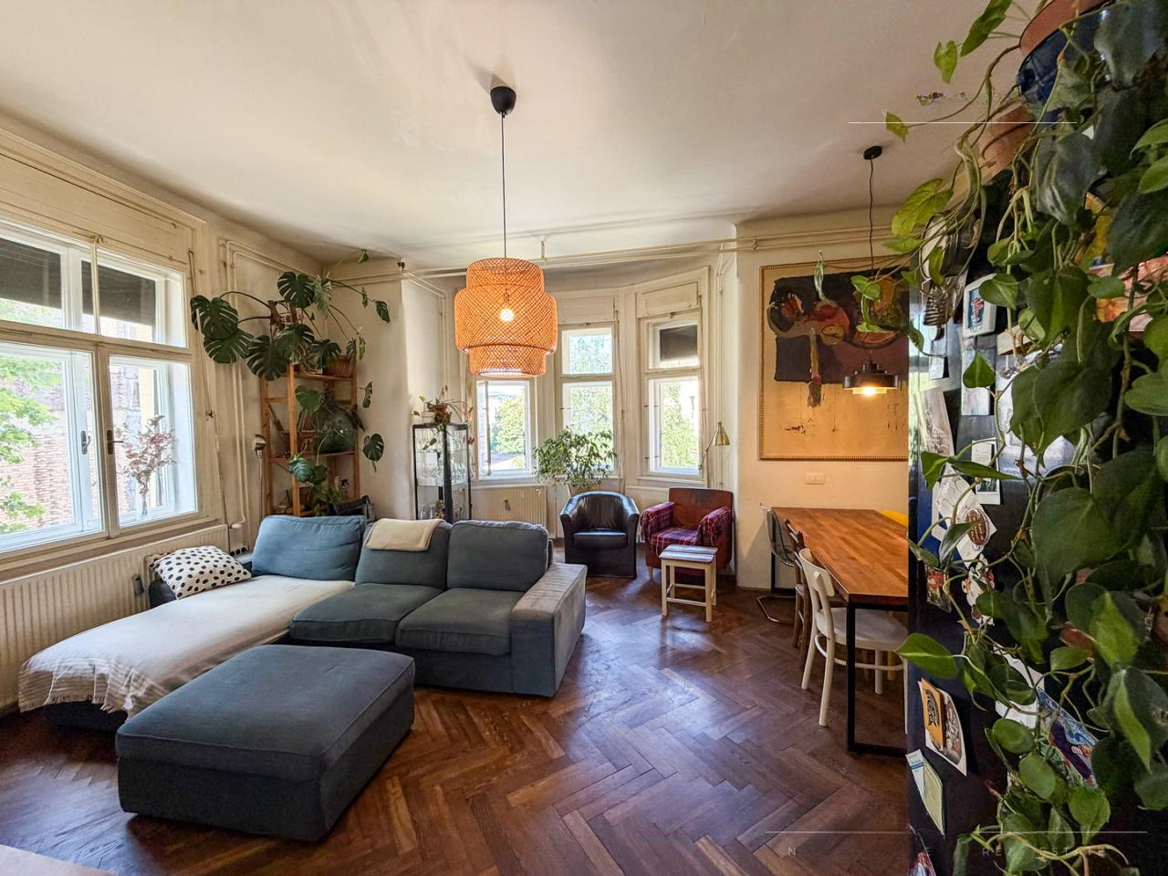 Квартира в Любляне, Словения, 206 м² - фото 1