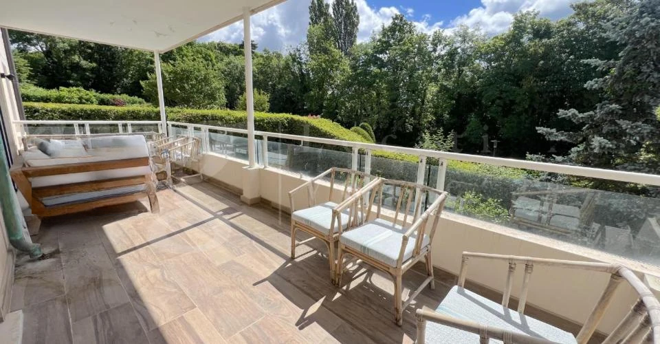 Квартира в Женеве, Швейцария, 250 м² - фото 1