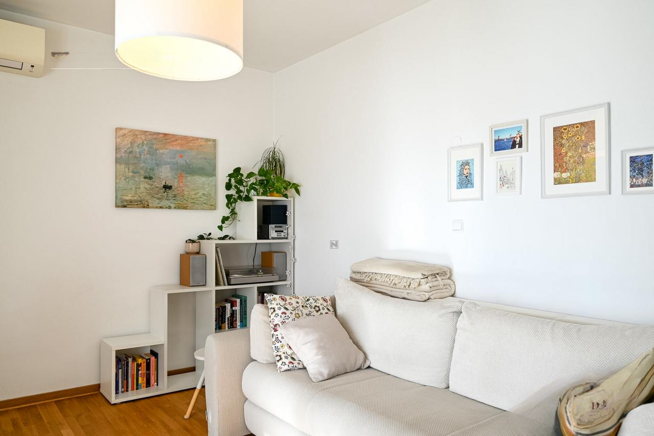 Квартира в Любляне, Словения, 55 м² - фото 1
