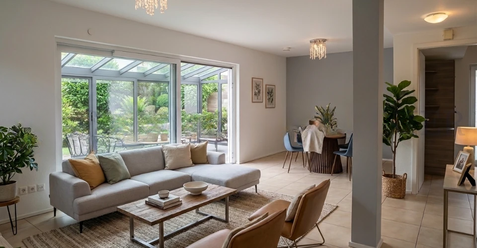 Квартира в Женеве, Швейцария, 150 м² - фото 1
