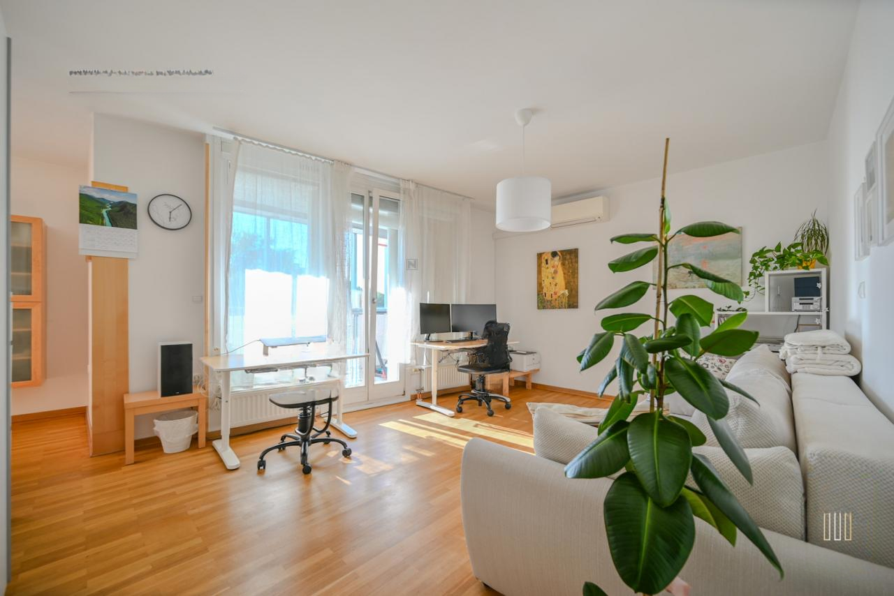 Квартира в Любляне, Словения, 55 м² - фото 2