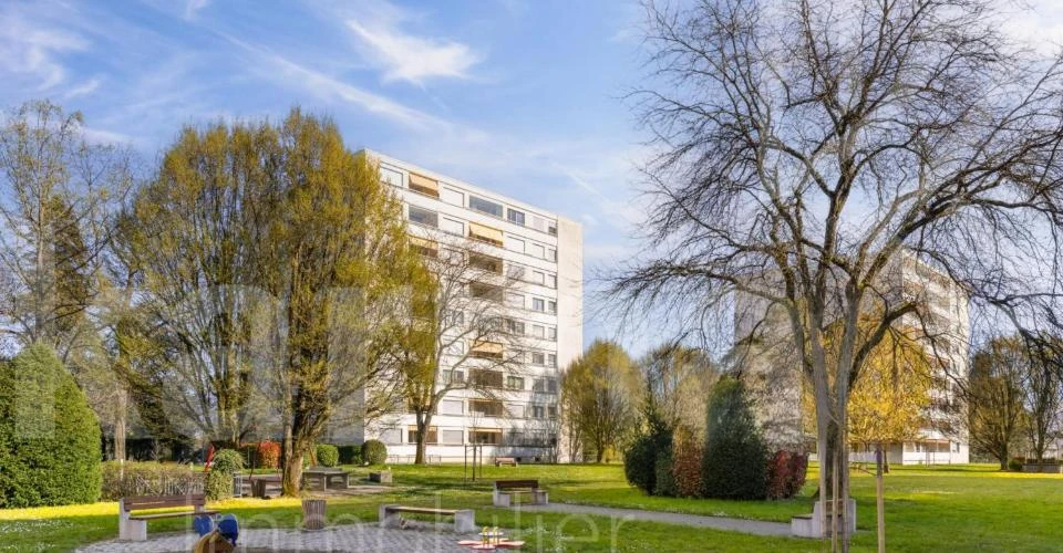 Квартира в Женеве, Швейцария, 155 м² - фото 2