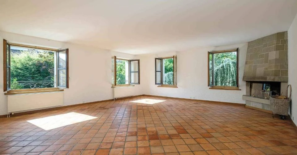 Квартира в Женеве, Швейцария, 210 м² - фото 2