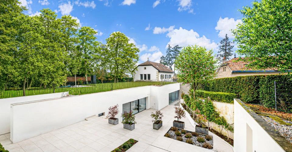 Квартира в Женеве, Швейцария, 730 м² - фото 2