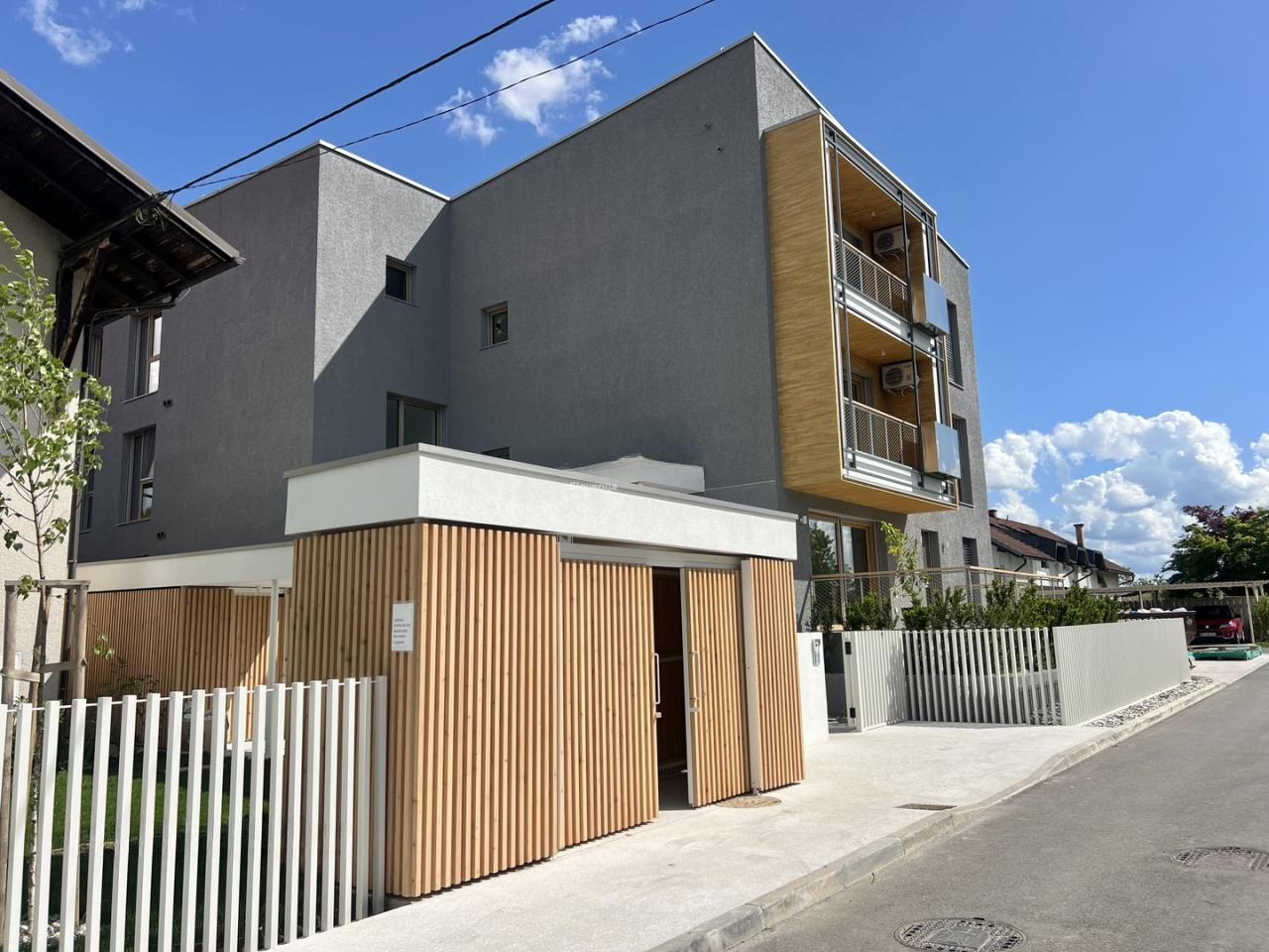 Квартира в Любляне, Словения, 73 м² - фото 2